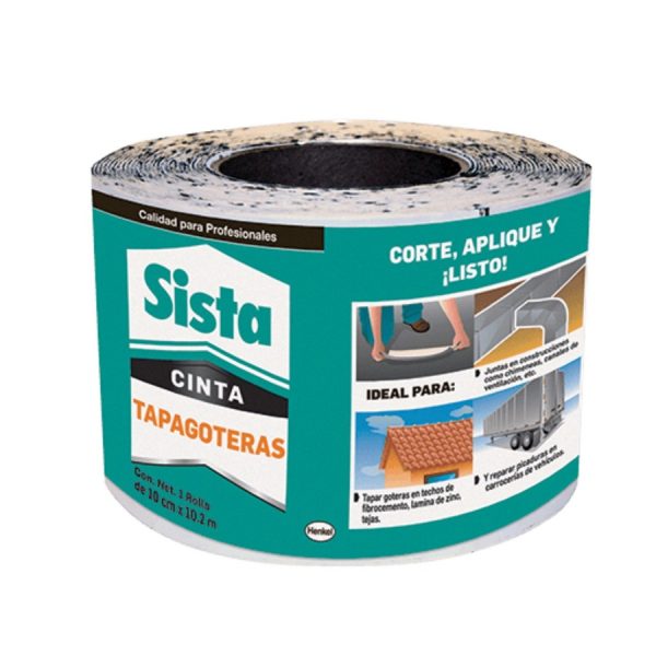 Tapagotera en Cinta SISTA