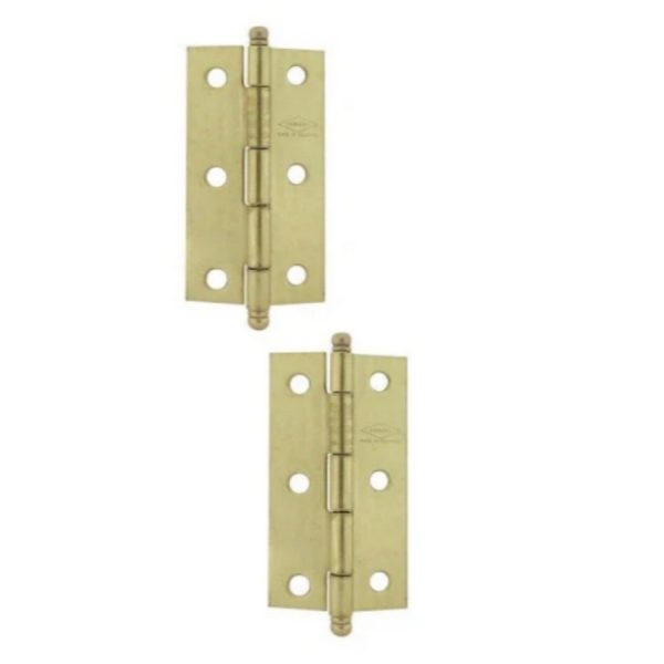 Bisagra Dorada 3 x 3 STANDARD