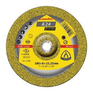 Disco Pulir Metal 4 1/2 KRONENFLEX