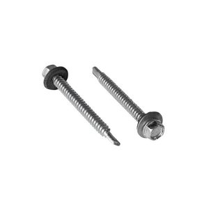 Tornillo Polser P / Broca 1/4 x 2