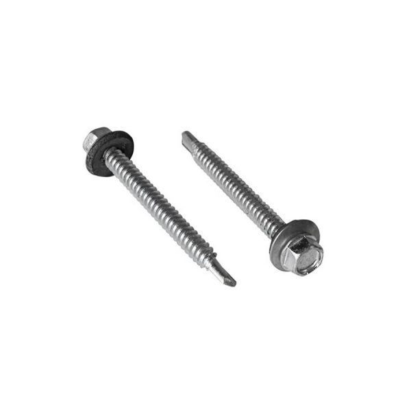 Tornillo Polser P / Broca 1/4 x 2 1/2