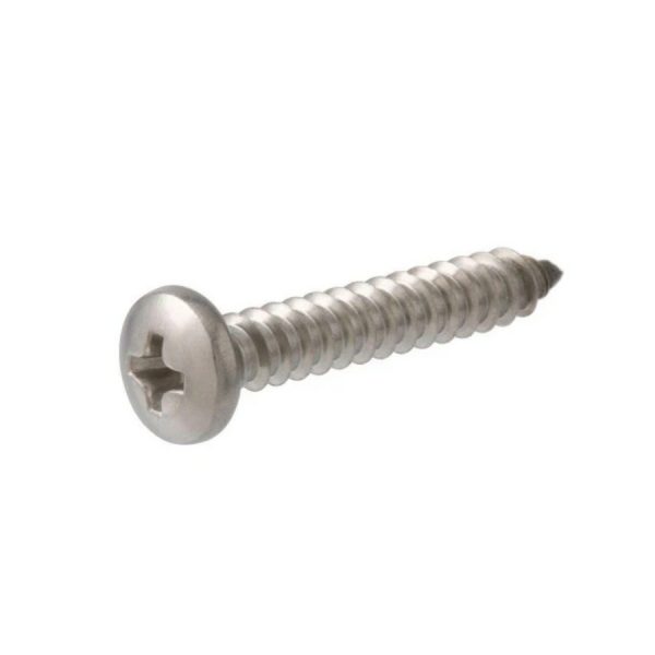 Tornillo Lam. Galv. 12 x 2