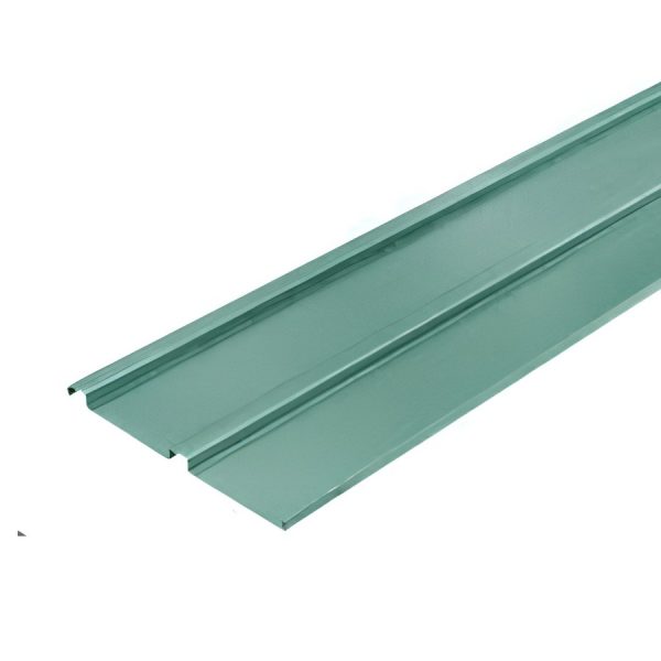 Duela Tradicional Galvanizada Calibre 21 (Mt)