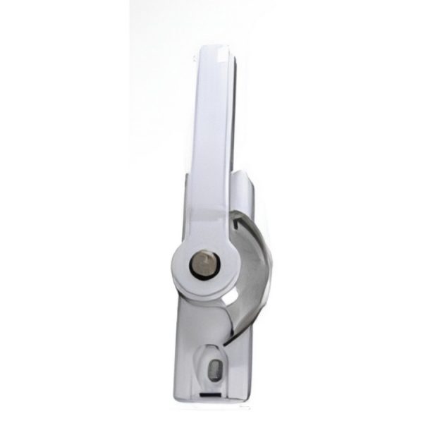 Cerrojo derecho Grande BLANCO PW (AU-0601)