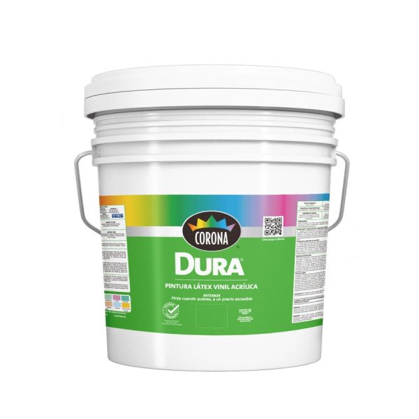CANECA Pint Dura Latex AZUL PAVOREAL 2750-05 CORONA