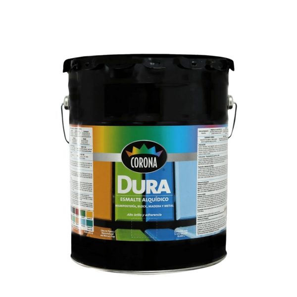 CANECA Pint Dura Aceite BLANCO HUESO 2630-05 CORONA