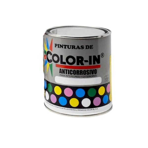 GLN Pint Antico BLANCO BRILLANTE COLOR-IN