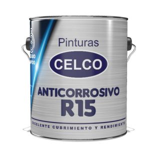 GLN Pint Antico R-15 Secado Rapido BLANCO CELCO