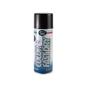 Spray Black (Negro) CORONA