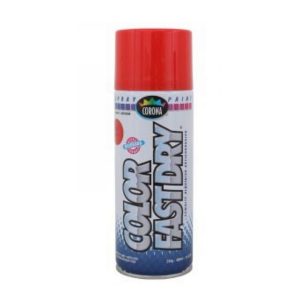 Spray Scarlet Red (Rojo) CORONA