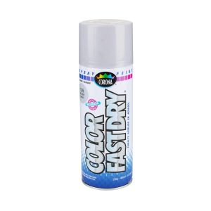 Spray Silver Grey (Gris Plateado) CORONA
