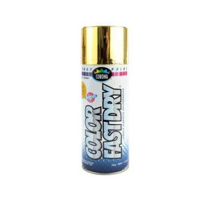 Spray Bright Gold (Oro Brillante) CORONA