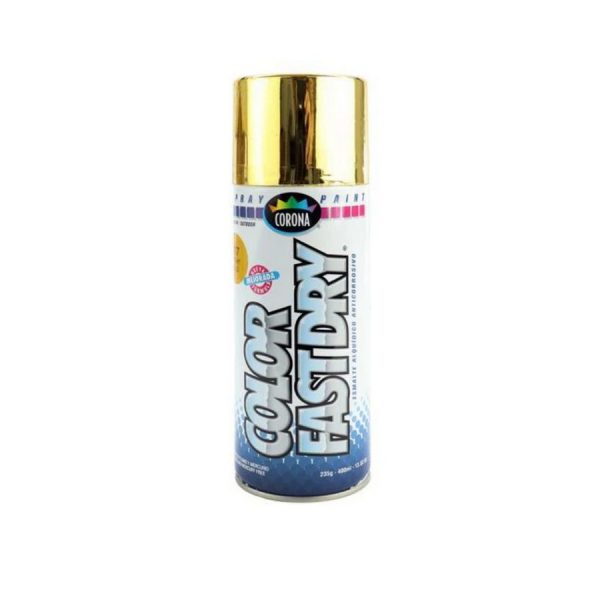 Spray Bright Gold (Oro Brillante) CORONA