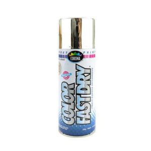 Spray Bright Chrome (Cromo Brillante) CORONA