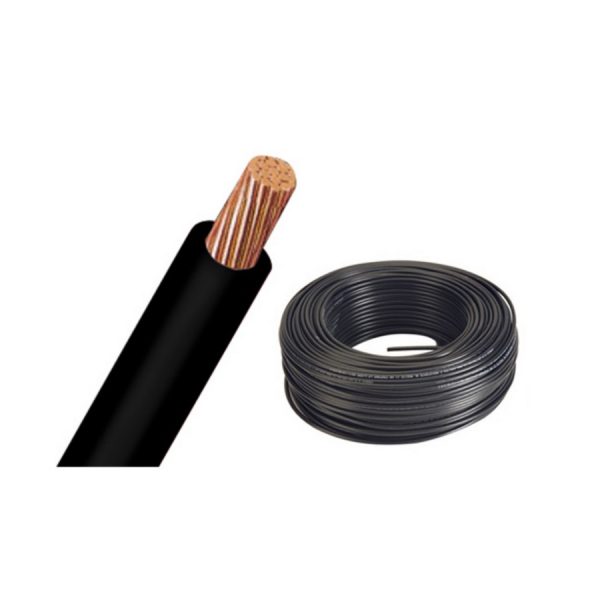 Cable THHN 10 Negro PHELPS DODGE