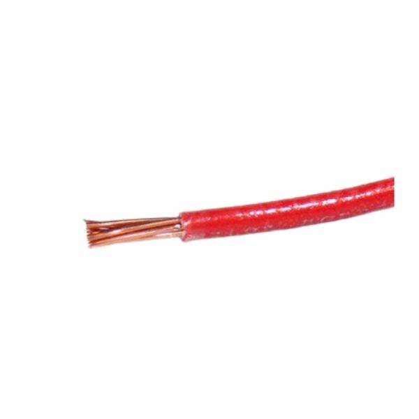 Cable THHN 10 Rojo PHELPS DODGE