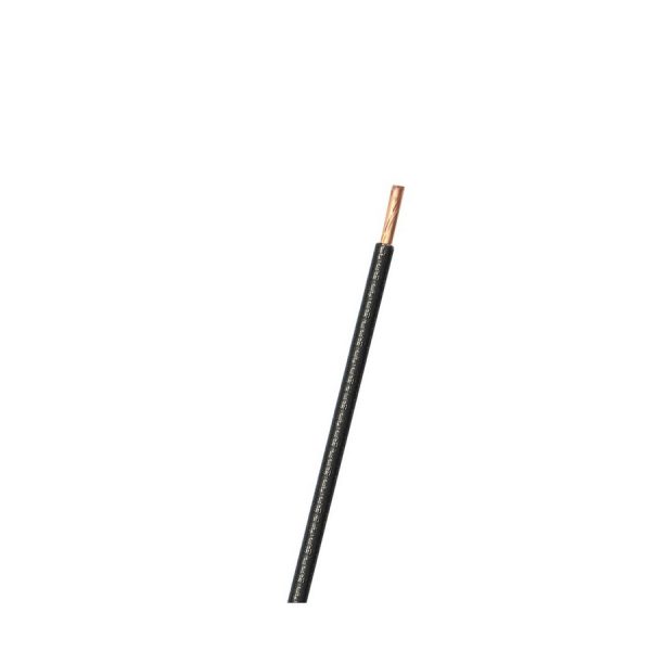 Cable THHN B5 10 Negro ENERWIRE