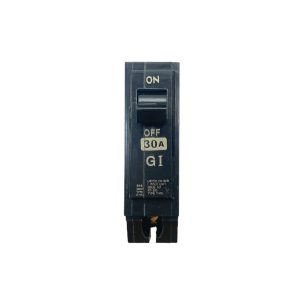 Caja C/Flipon 1 Polo 30 AMP TQC GE