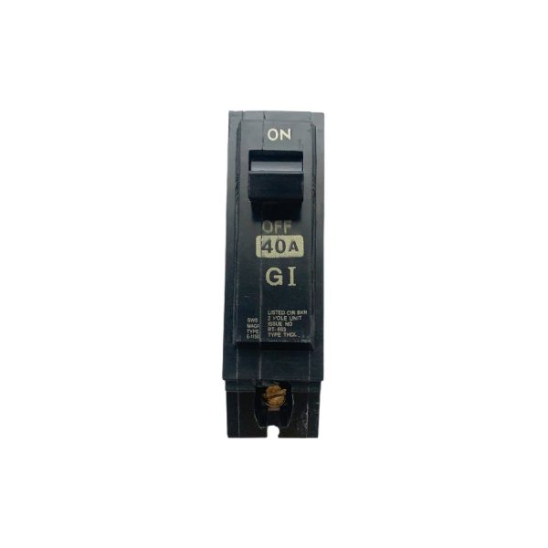 Flipon 1 Polo THQL 40 AMP