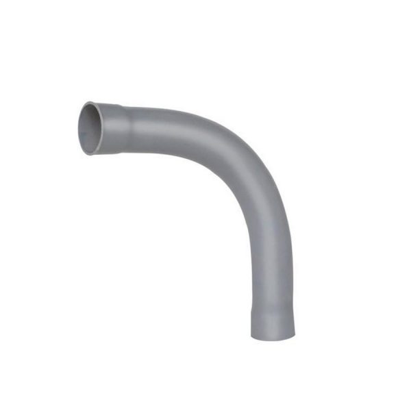 Curva PVC Conduit 1 1/2 GRIS