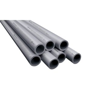 Tubo PVC 12mm 1/2 x 3 Mts Conduit SC GRIS
