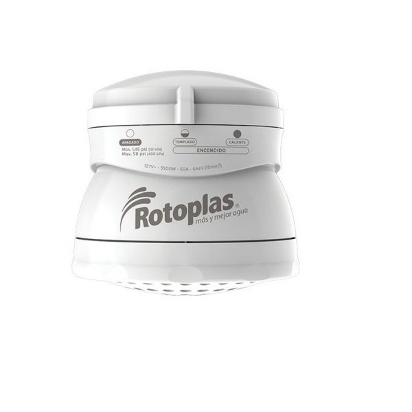 Calentador Electrico 110V ROTOPLAS