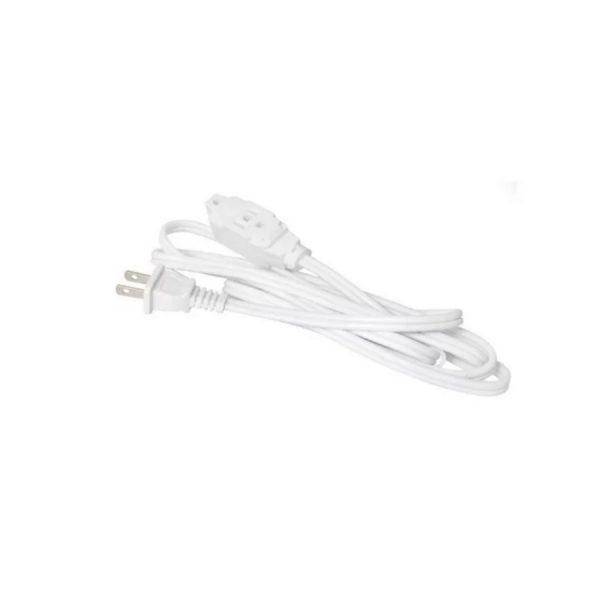Extension Electrica Blanca 4 Mts