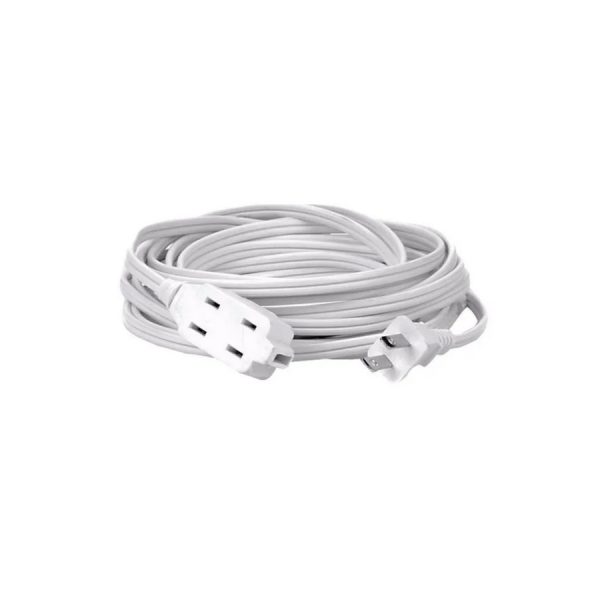 Extension Electrica Blanca 8 Mts