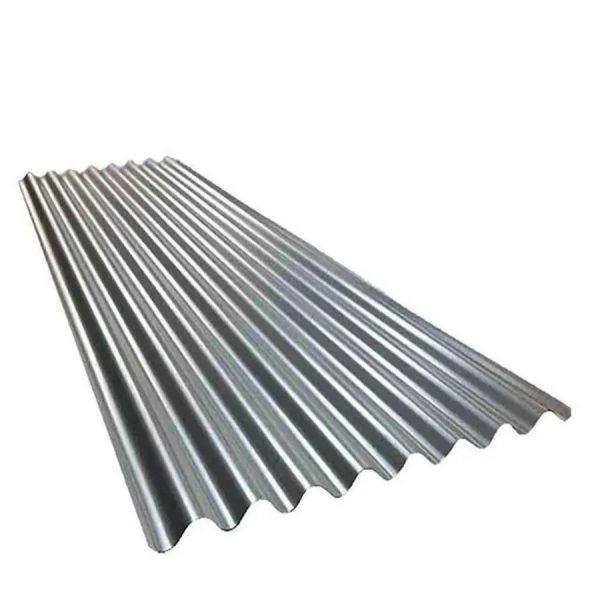 Lamina Acanalada 14 ELEF Aluzinc C/26 Leg Aluminio (0.40)