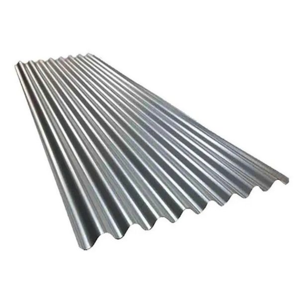 Lamina Acanalada 9 Aluzinc C/28 Leg (Aluminio (0.30)