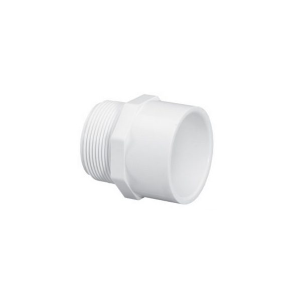 Adaptador PVC 3/4 Macho