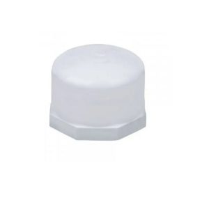 Tapon PVC 1/2 Hembra Liso Presion