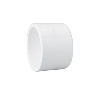 Tapon PVC 1 Hembra Liso Presion