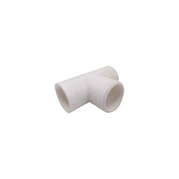 Tee PVC 1/2 Lisa