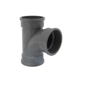 Tee PVC 3 Drenaje