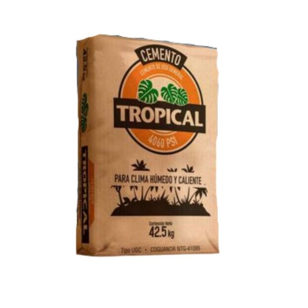 Saco de Cemento Tropical