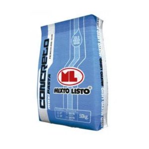 Saco de Concreto 3001 Maxipasta de 50 kg.