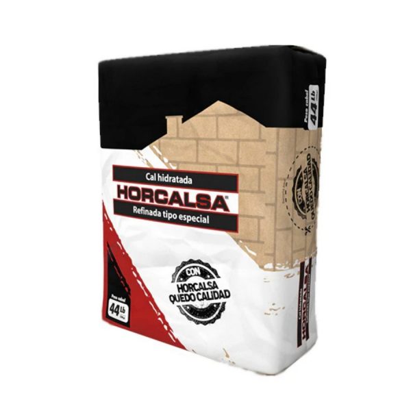 Saco de Cal Horcalsa