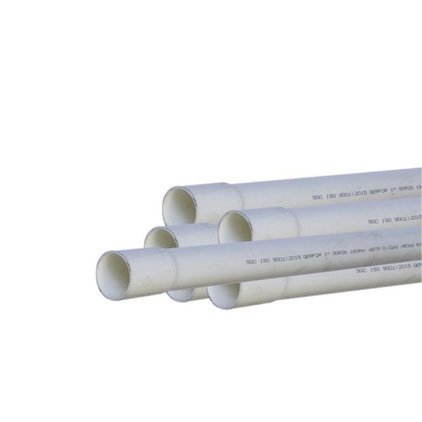 Tubo PVC 3/4 x 250 PSI GERFOR