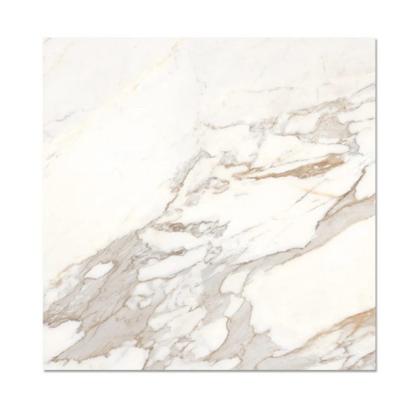 Piso Porcelanato Calacata Blanco 60 x 60 (1.44 MT)