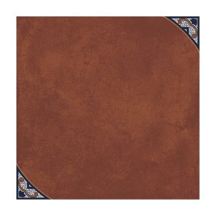 Piso Sorrento Marron C/Dise±o A 33.4 x 33.4 (1.34 MT)