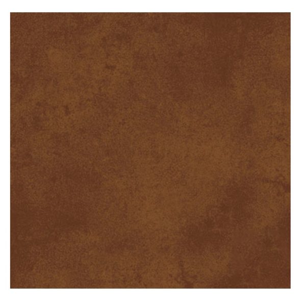 Piso Sorrento Marron Liso A 33.4 x 33.4 (1.34 MT)