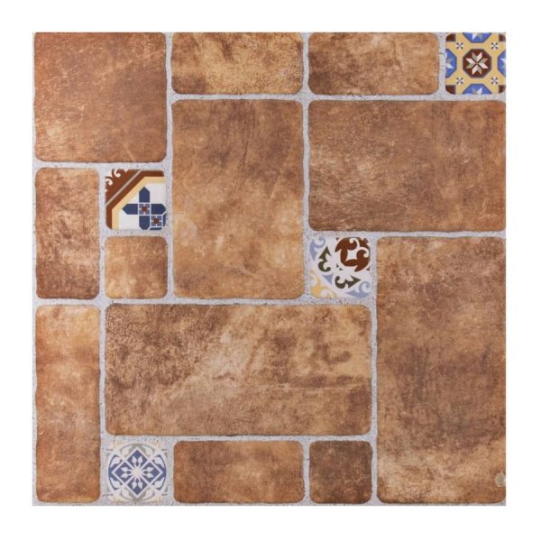 Piso Castellon A 44 x 44 (1.74 MT)