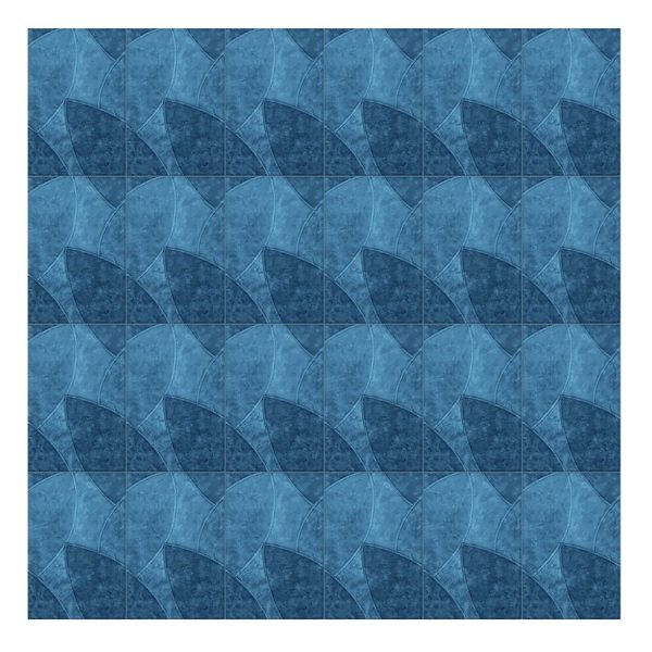 Azulejo Teak Azul A 20 x 30 (1.59 MT)
