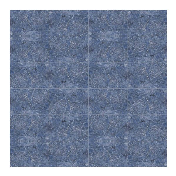 Azulejo Holbox Azul A  20 x 30 (1.59 MT)