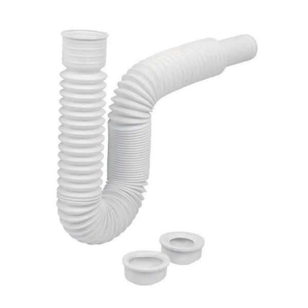 Repuesto Sifon Universal Flexible Para Lavatrastos